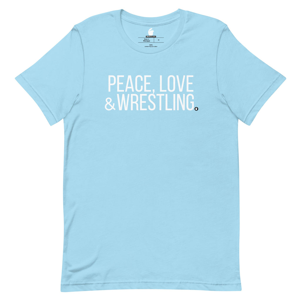 WRESTLING Short-Sleeve Unisex t-shirt product image 18