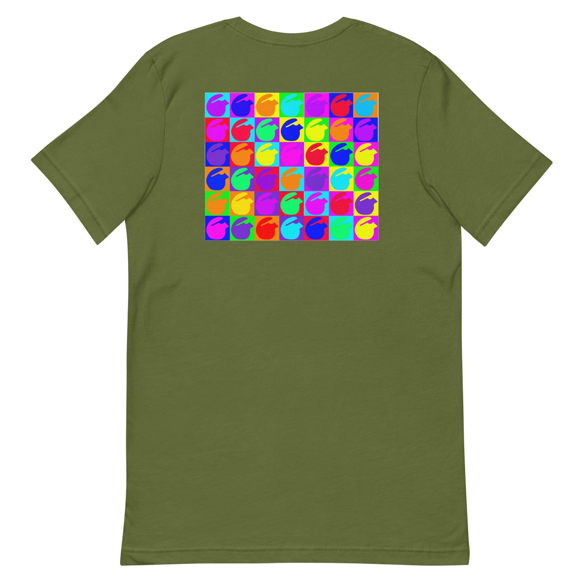 NEON BOXES (Front & Back Print)