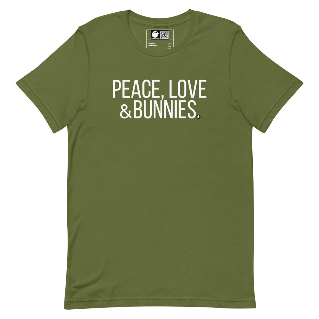 BUNNIES Short-Sleeve Unisex t-shirt product image 10