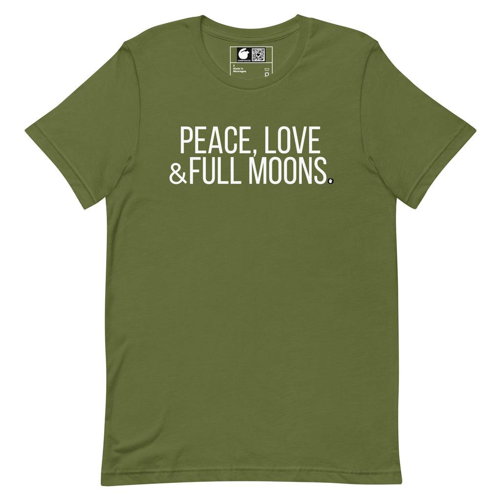 FULL MOONS Unisex t-shirt product image 9