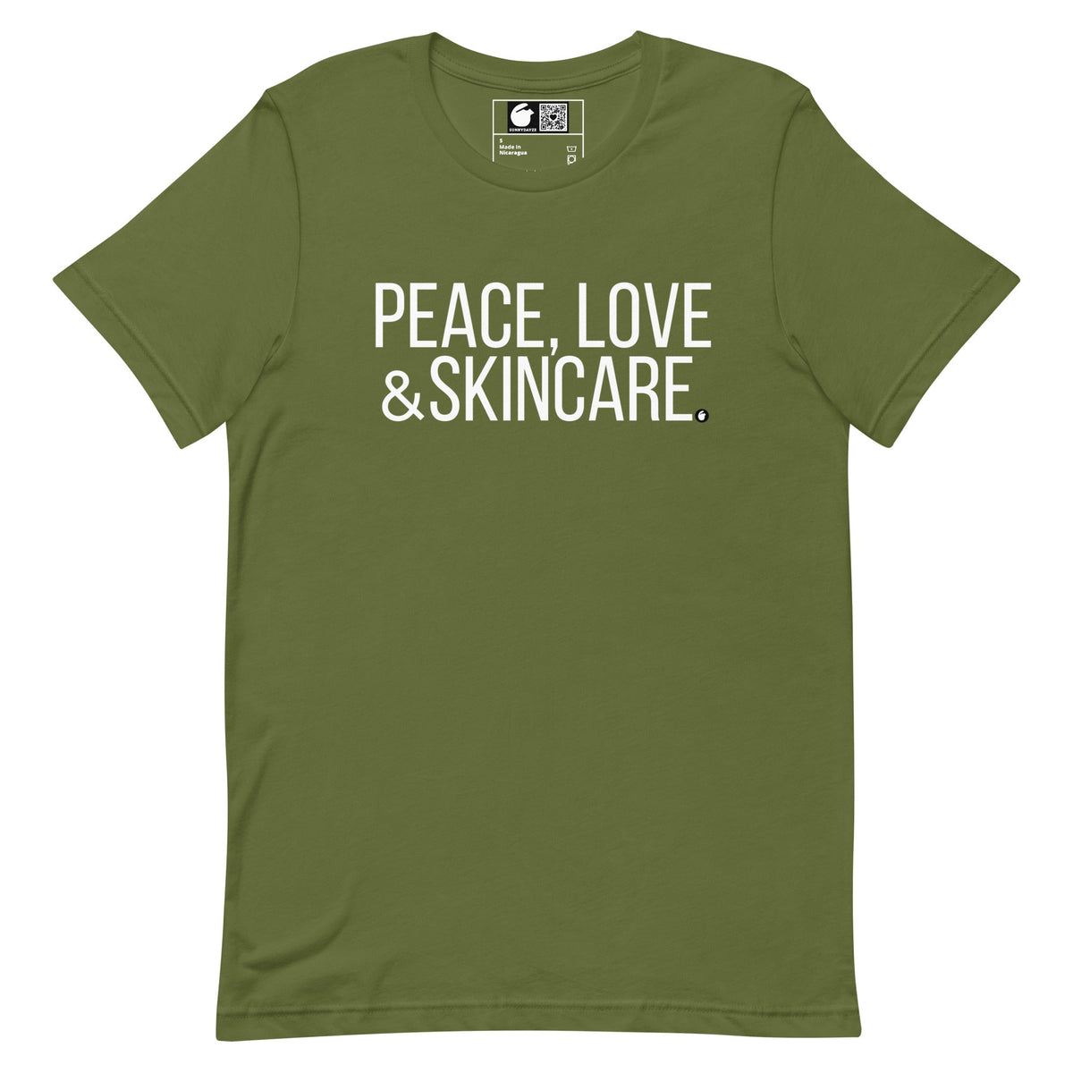 SKINCARE Short-Sleeve Unisex t-shirt product image 10