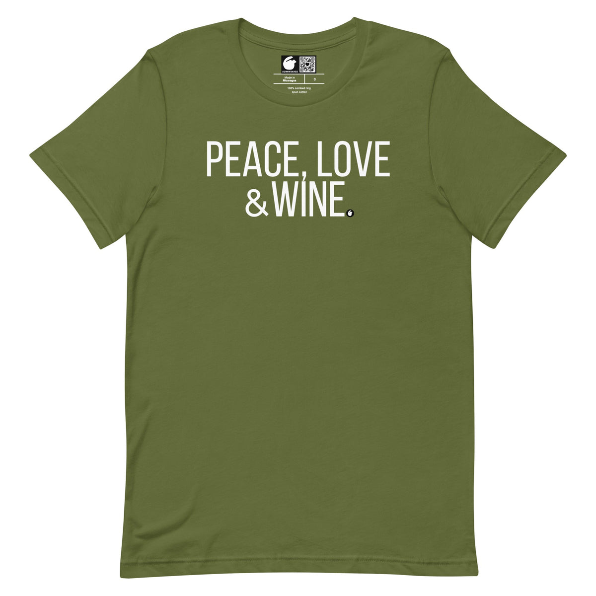 WINE Short-Sleeve Unisex t-shirt product image 11