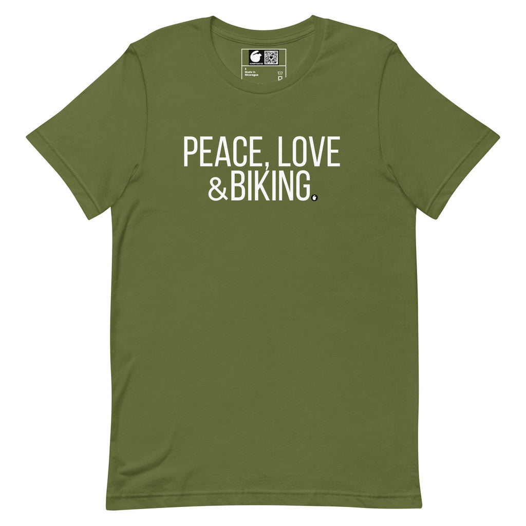 BIKING Short-Sleeve Unisex t-shirt product image 10