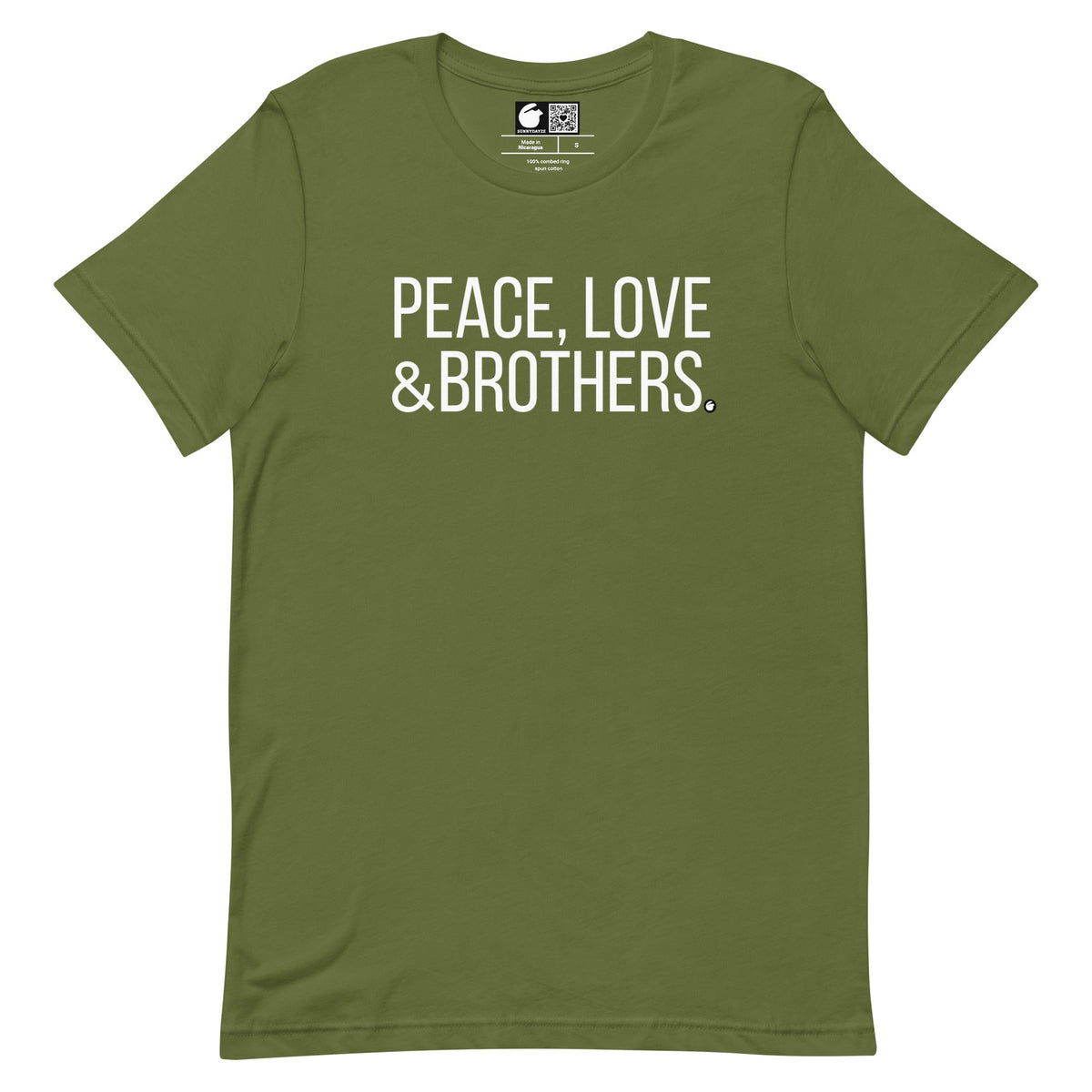 BROTHERS Short-Sleeve Unisex t-shirt product image 9