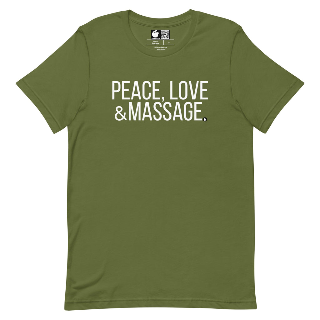 MASSAGE Short-Sleeve Unisex t-shirt product image 11