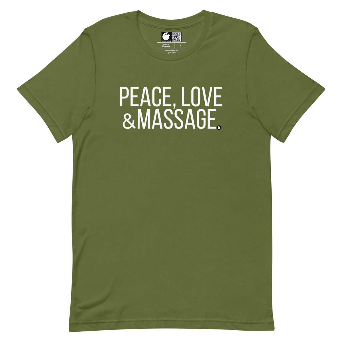 MASSAGE Short-Sleeve Unisex t-shirt product image 11