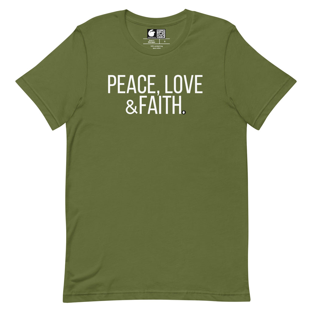 FAITH Short-Sleeve Unisex t-shirt product image 11