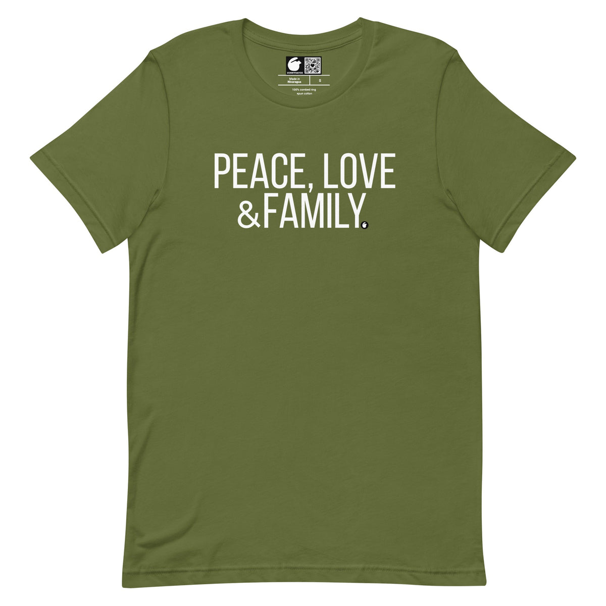 FAMILY Short-Sleeve Unisex t-shirt product image 10