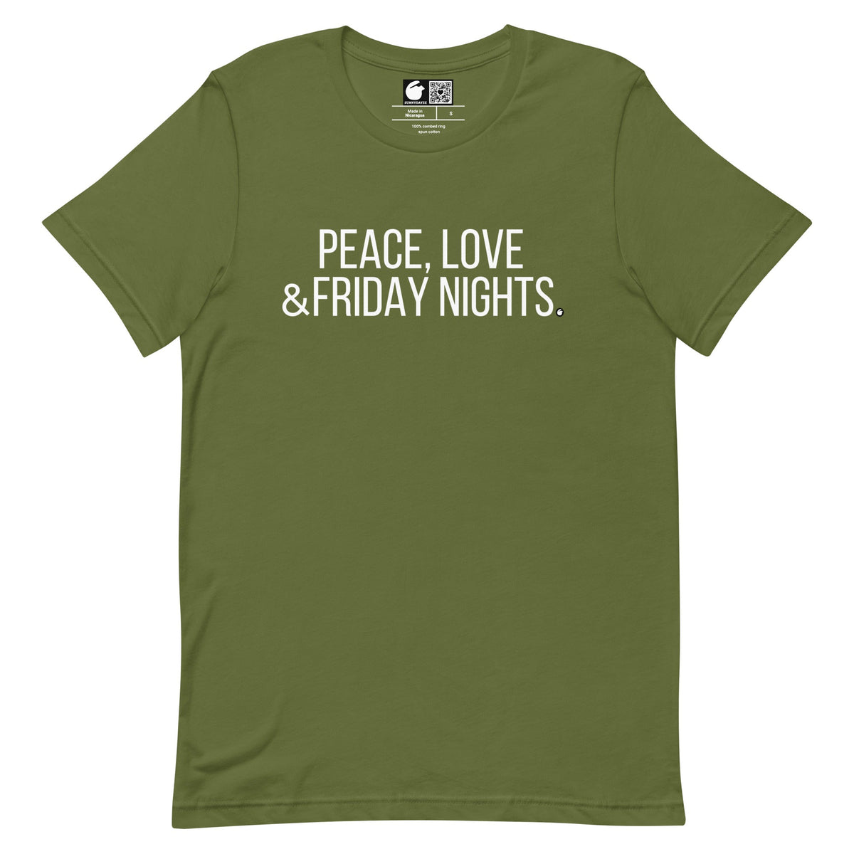 FRIDAY NIGHTS Short-Sleeve Unisex t-shirt product image 11