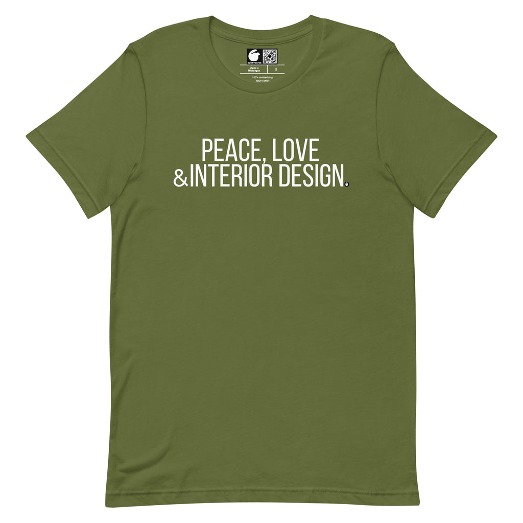 INTERIOR DESIGN Short-Sleeve Unisex t-shirt product image 10