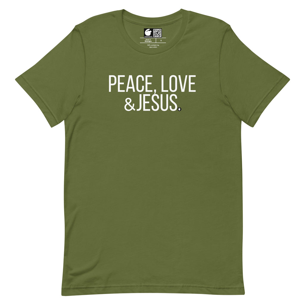 JESUS Short-Sleeve Unisex t-shirt product image 11