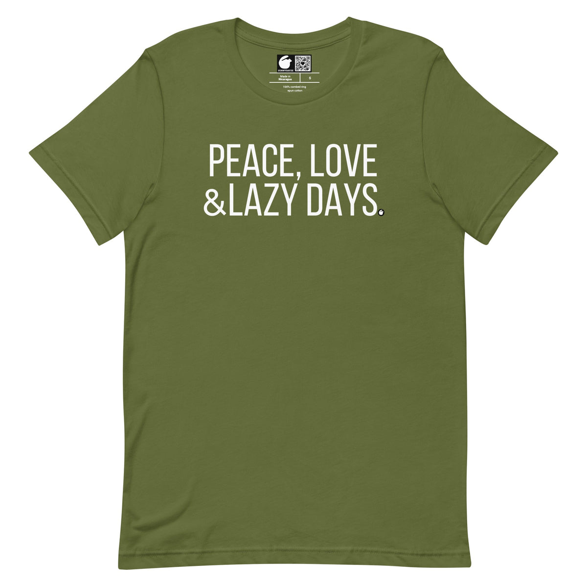 LAZY DAYS Short-Sleeve Unisex t-shirt product image 11