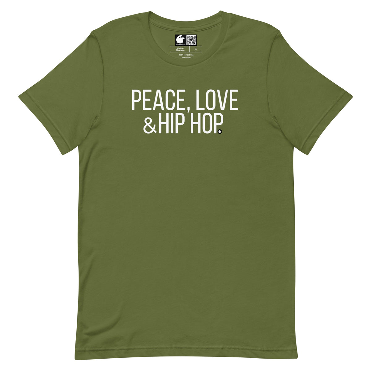 HOP Short-Sleeve Unisex t-shirt product image 11