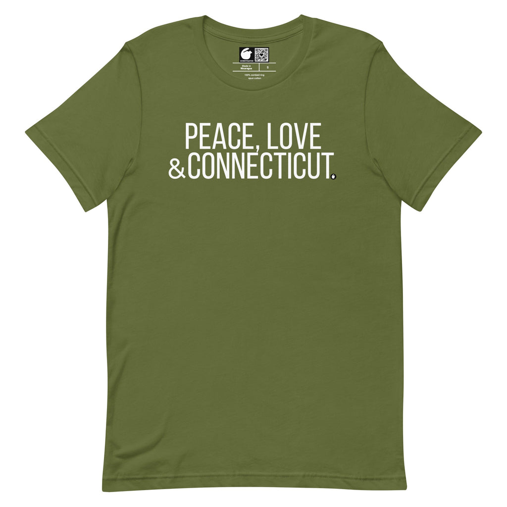 CONNECTICUT Short-Sleeve Unisex t-shirt product image 11