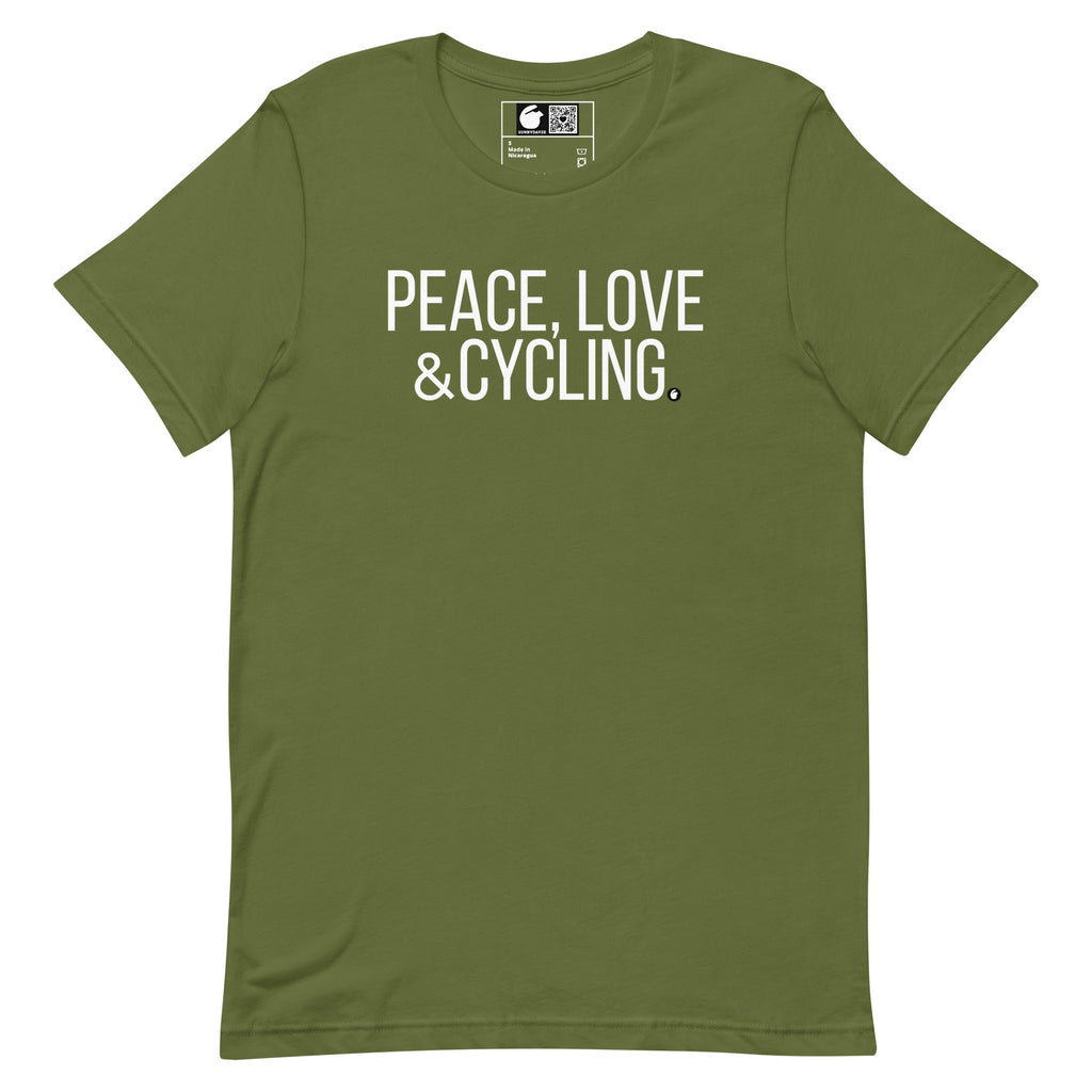 CYCLING Short-Sleeve Unisex -t-shirt product image 10