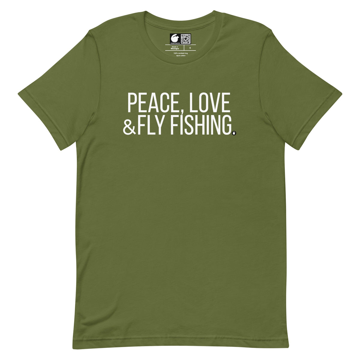 FLY FISHING Short-Sleeve Unisex t-shirt product image 11