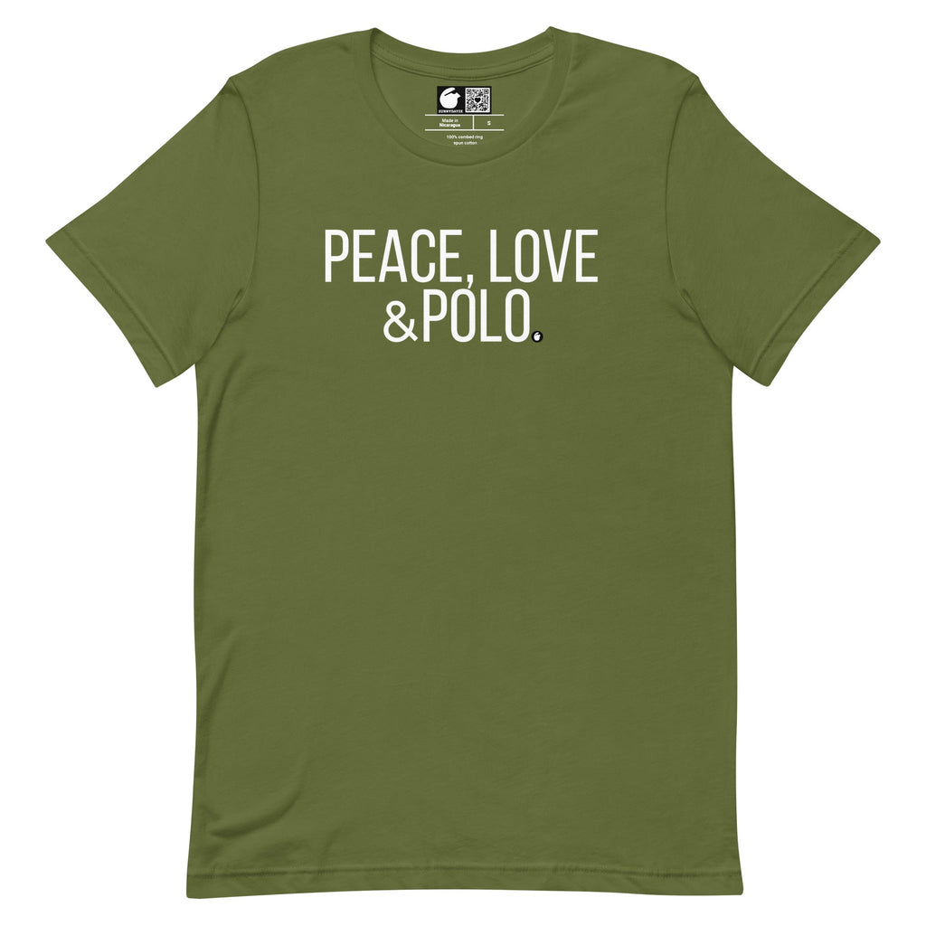 POLO Short-Sleeve Unisex t-shirt product image 11