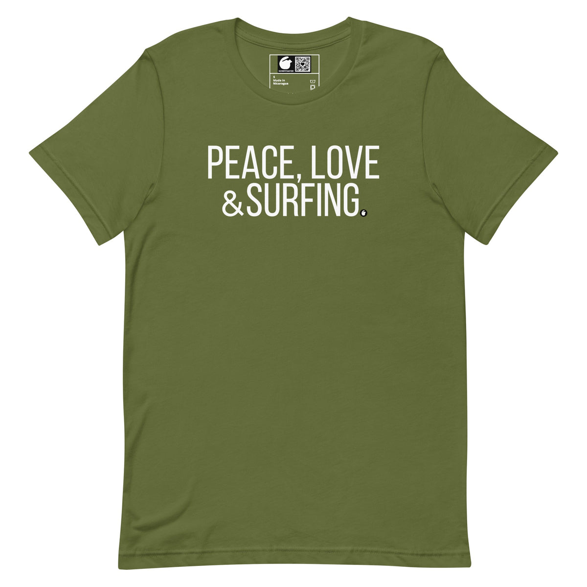SURFING Short-Sleeve Unisex t-shirt product image 10