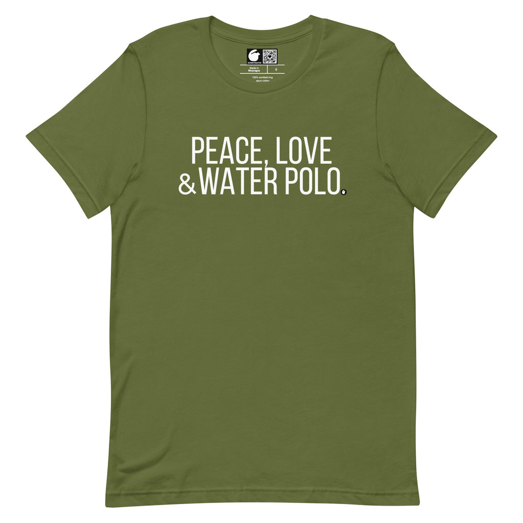 WATER POLO Short-Sleeve Unisex t-shirt product image 10