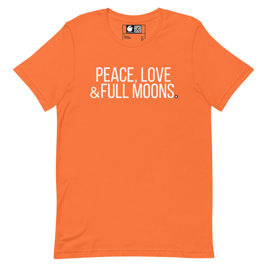 FULL MOONS Unisex t-shirt product image 13