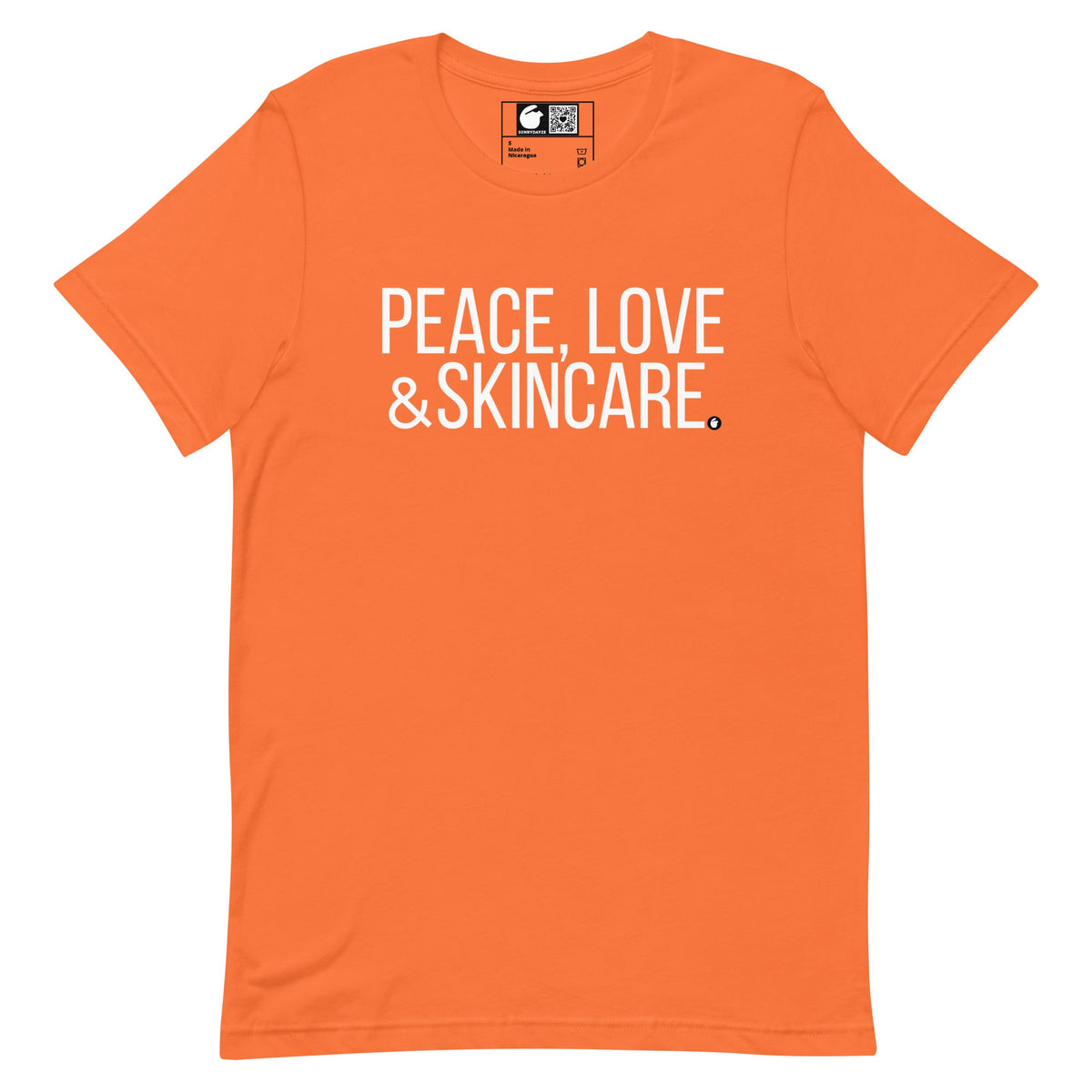 SKINCARE Short-Sleeve Unisex t-shirt product image 14