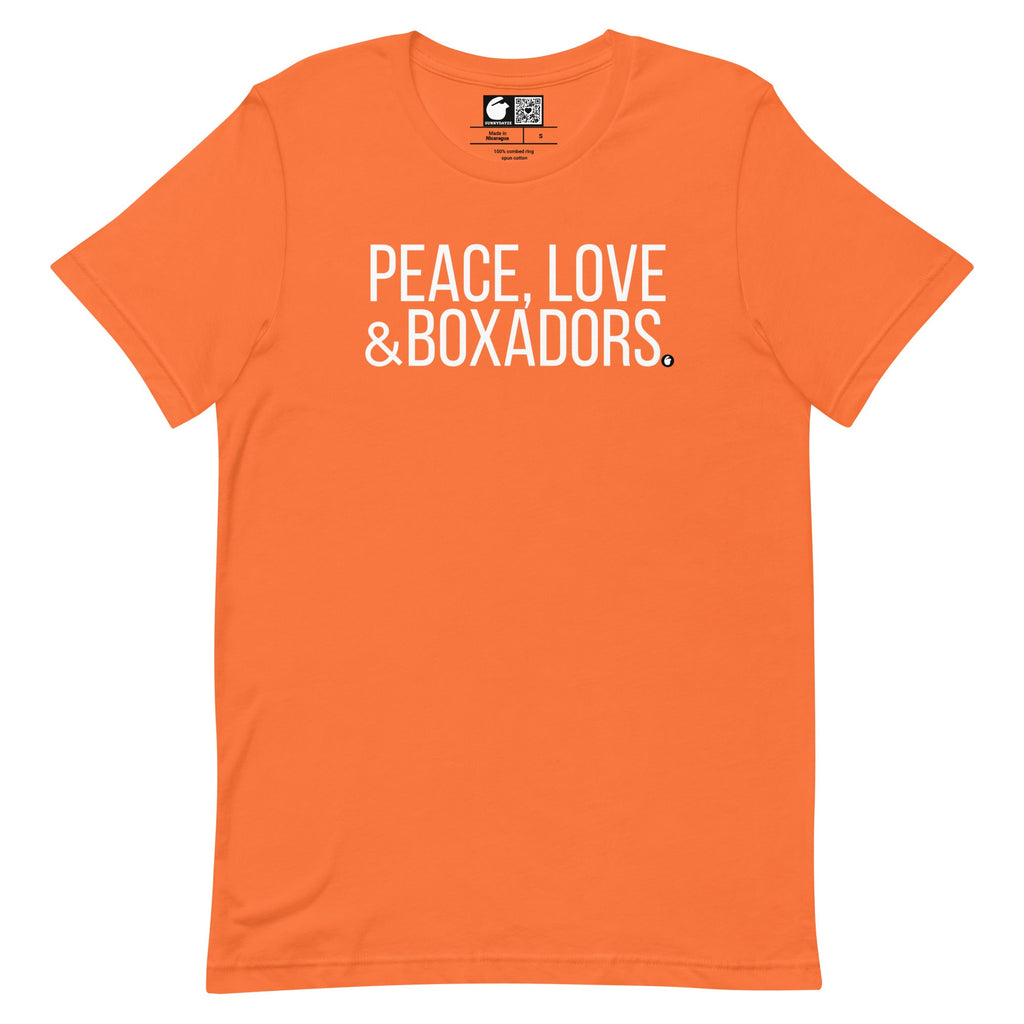 BOXADORS Short-Sleeve Unisex t-shirt product image 14