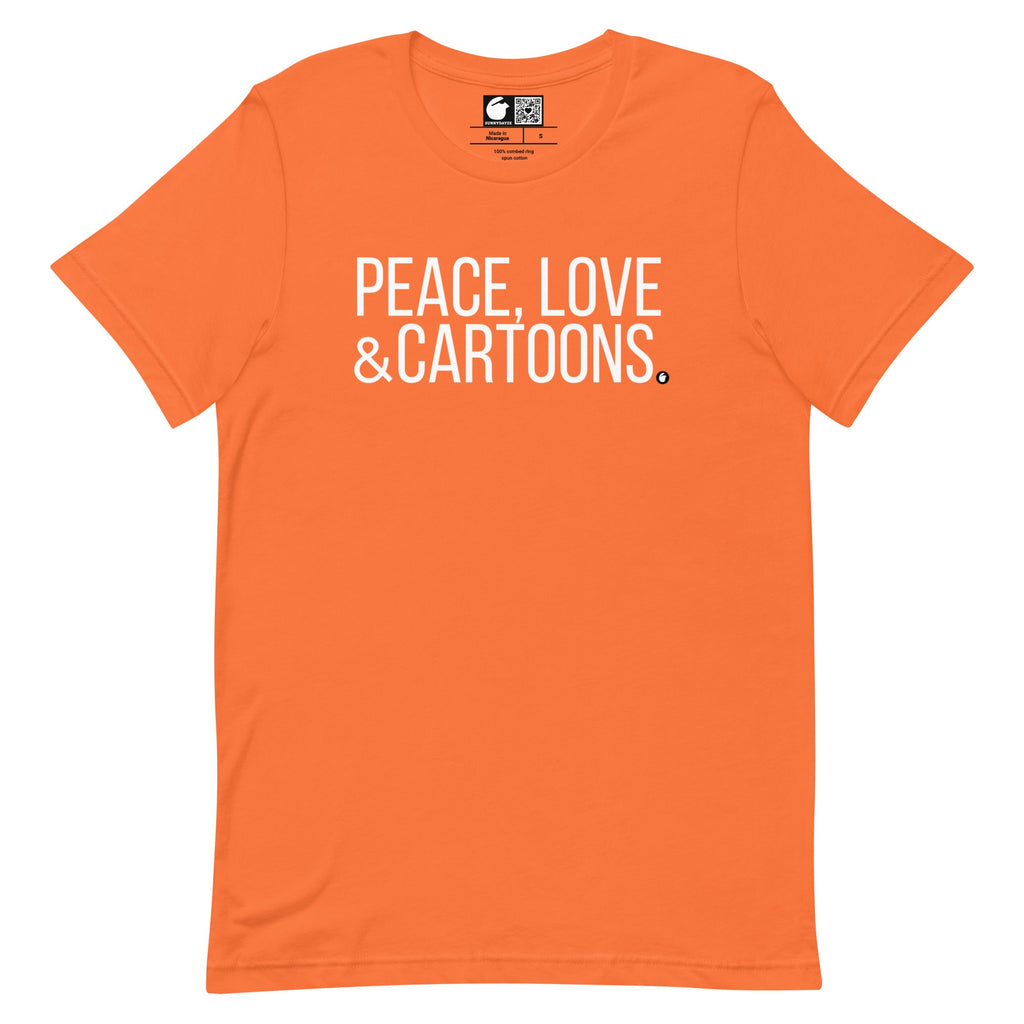 CARTOONS Short-Sleeve Unisex t-shirt product image 13