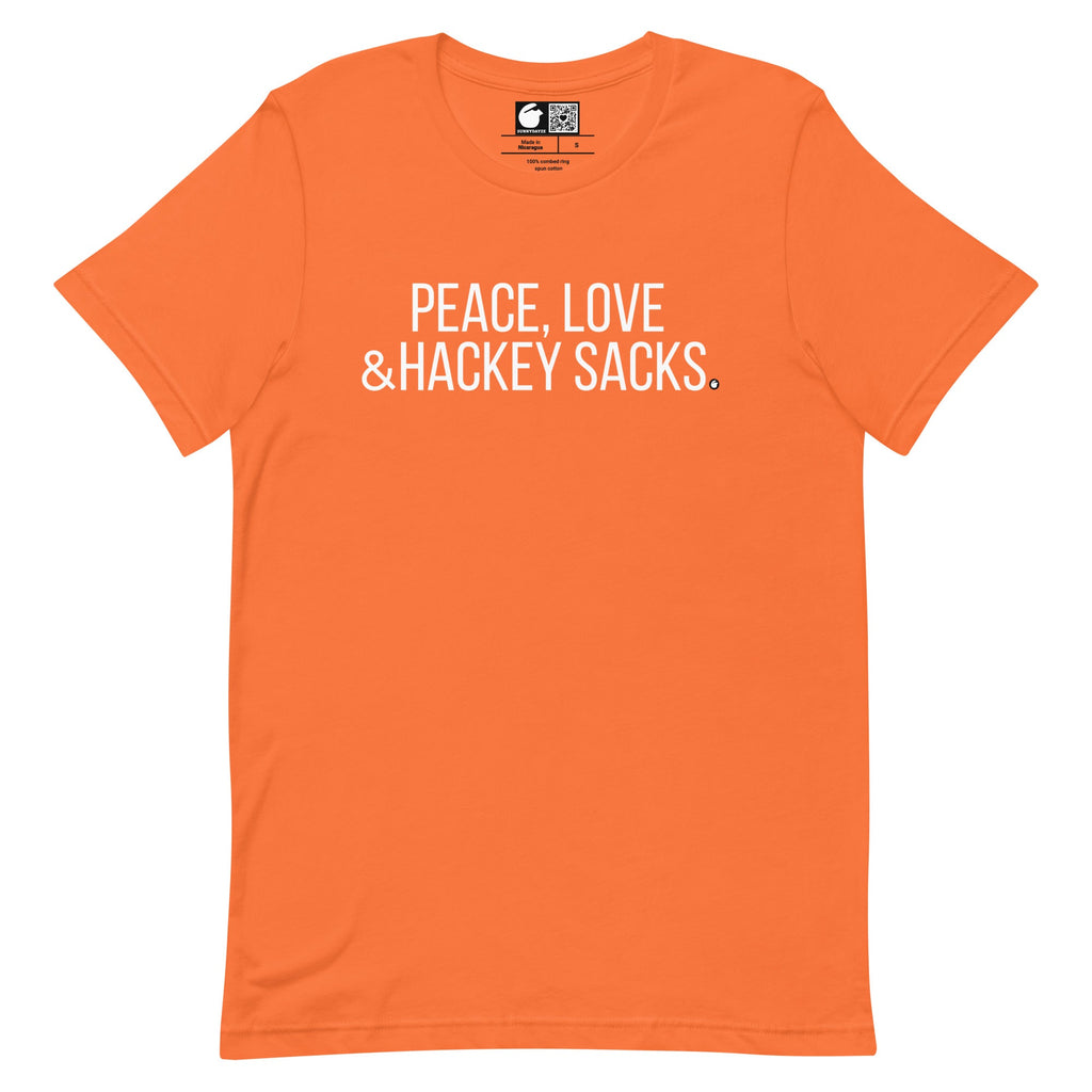 HACKEY SACKS Short-Sleeve Unisex t-shirt product image 14