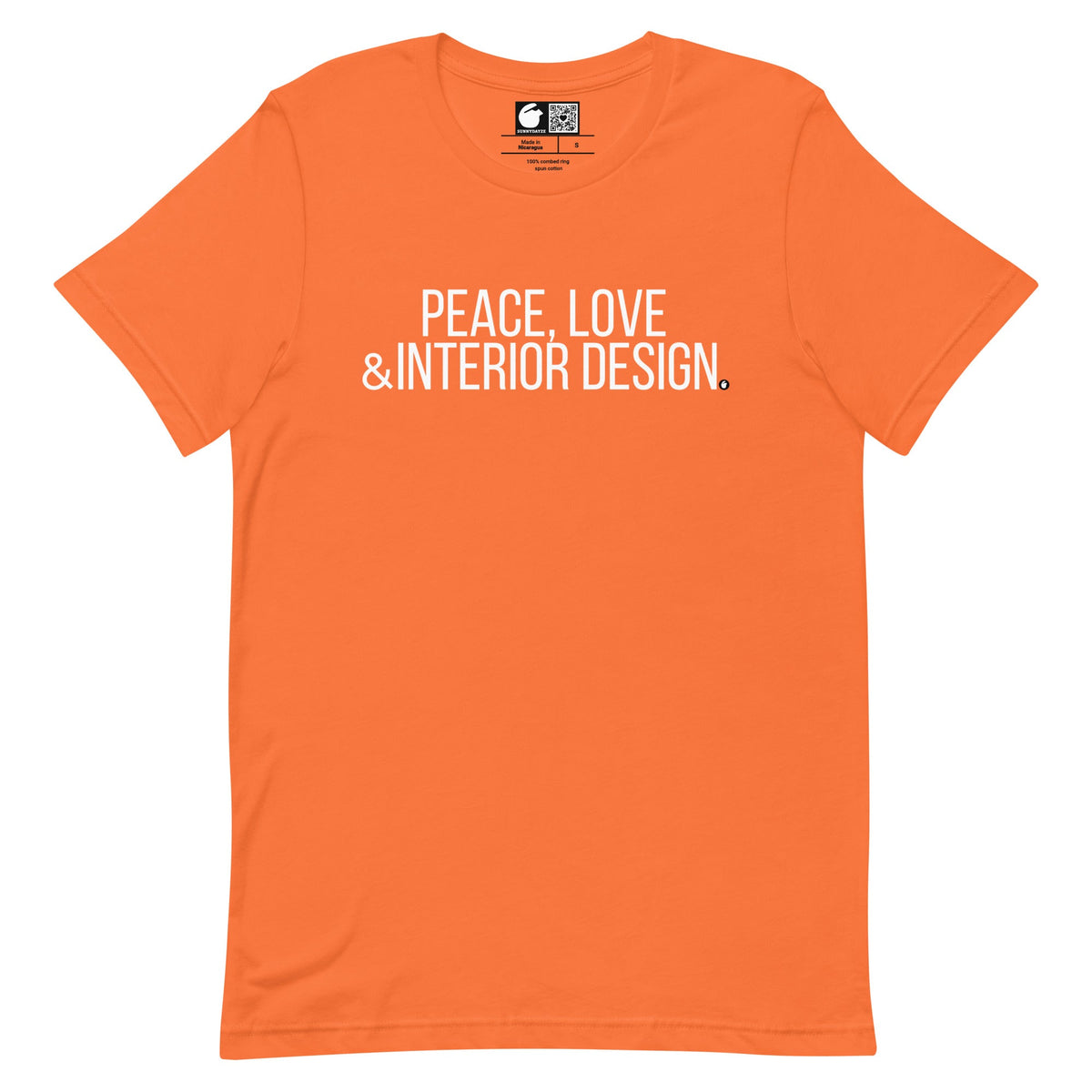 INTERIOR DESIGN Short-Sleeve Unisex t-shirt product image 14