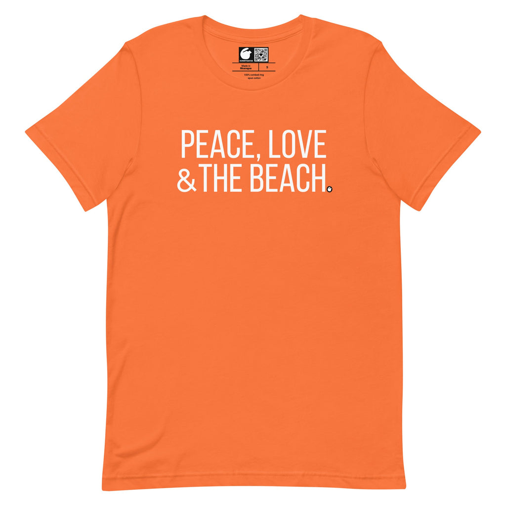 THE BEACH Short-Sleeve Unisex t-shirt product image 15