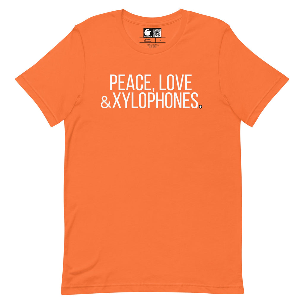 XYLOPHONES Short-Sleeve Unisex t-shirt product image 14