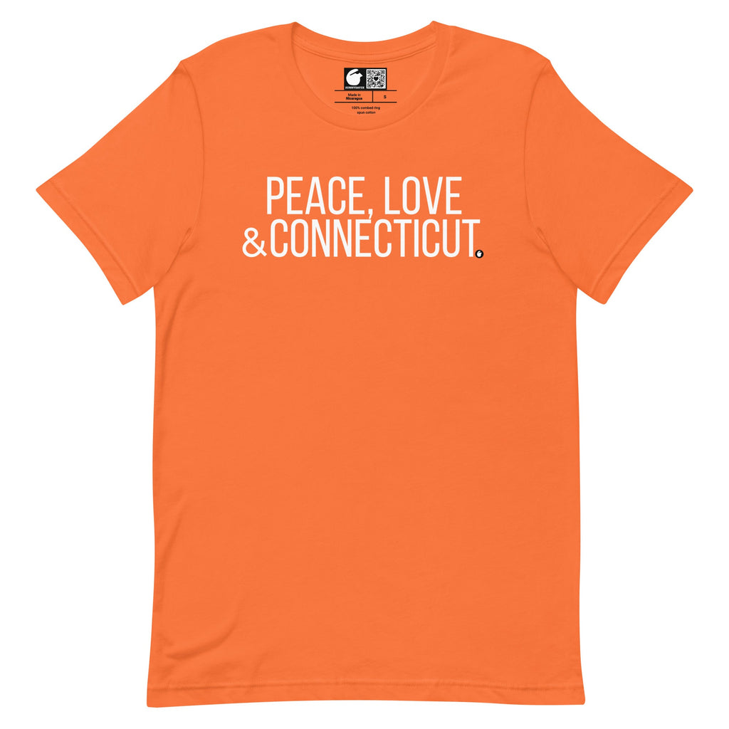 CONNECTICUT Short-Sleeve Unisex t-shirt product image 15