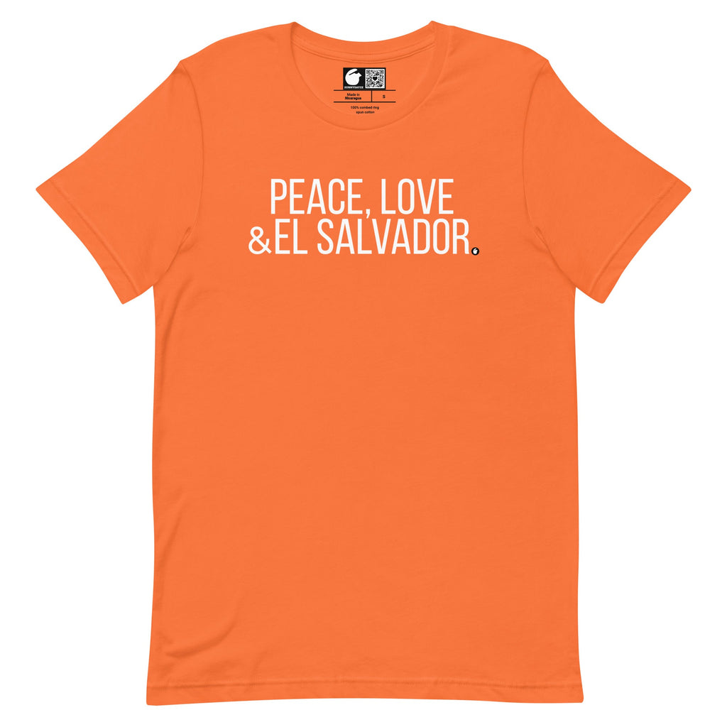 EL SALVADOR Short-Sleeve Unisex t-shirt product image 15