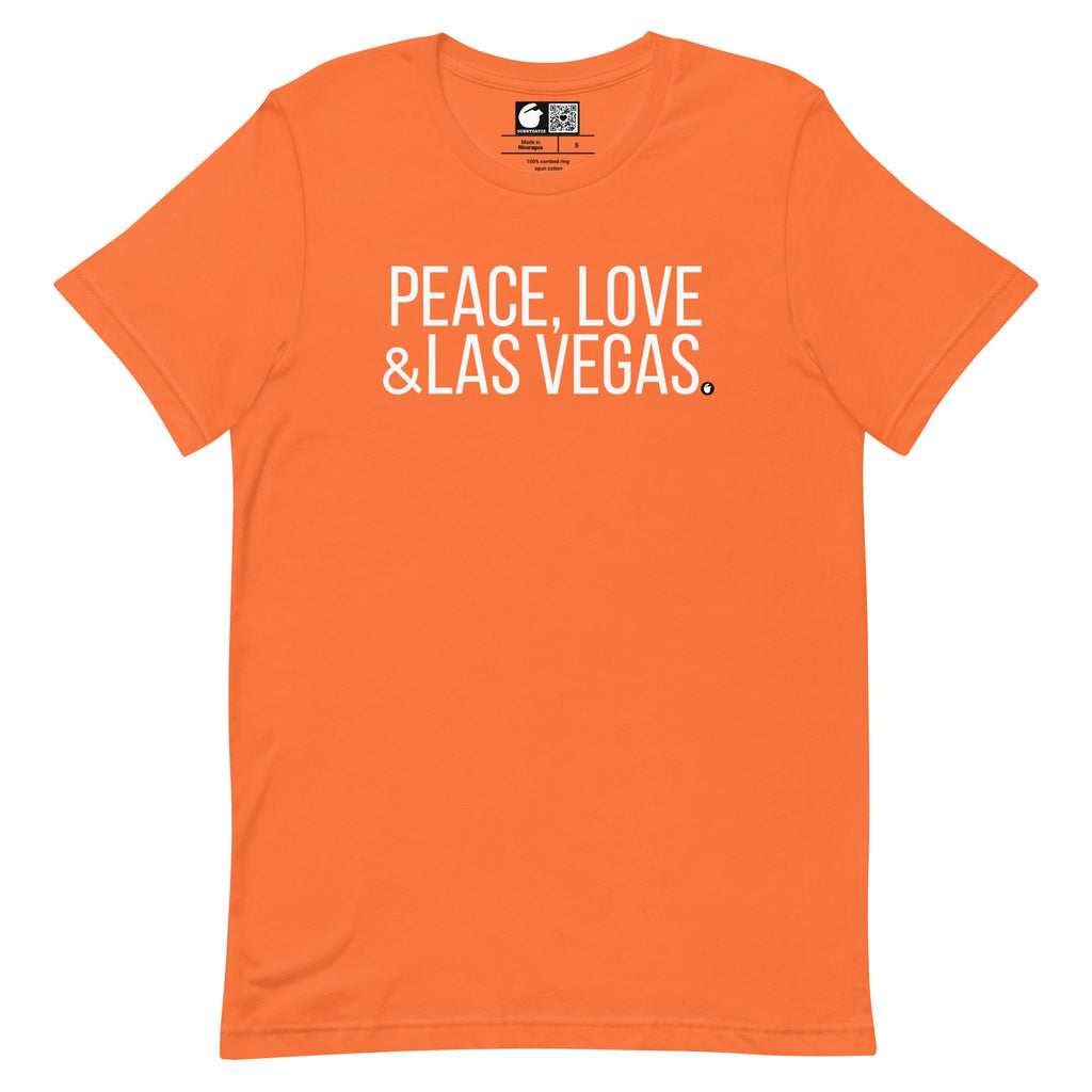 LAS VEGAS Short-Sleeve Unisex t-shirt product image 15