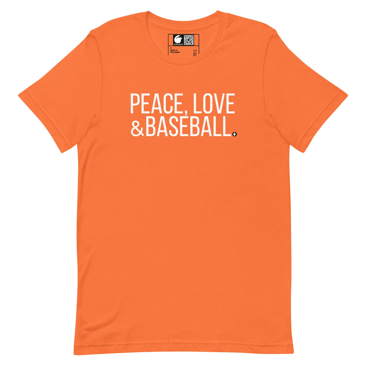 BASEBALL Short-Sleeve Unisex t-shirt product image 14