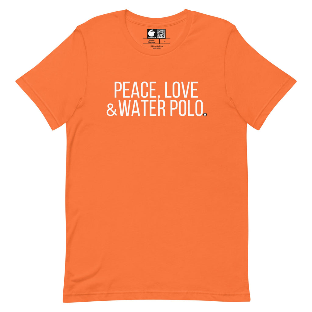 WATER POLO Short-Sleeve Unisex t-shirt product image 14
