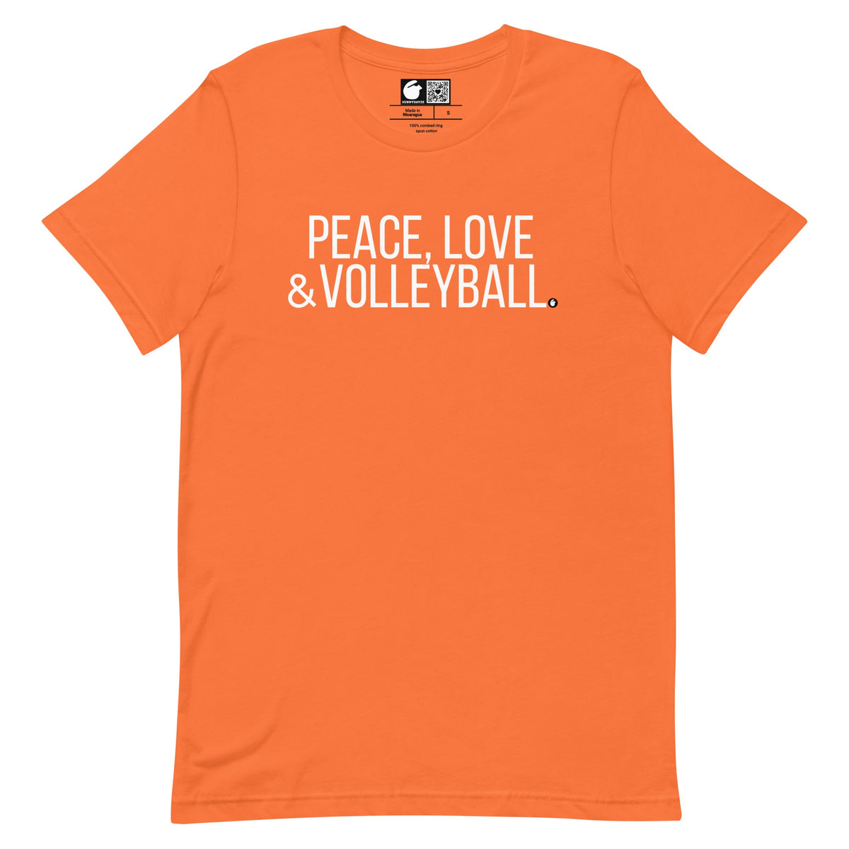 VOLLEYBALL Short-Sleeve Unisex t-shirt product image 14