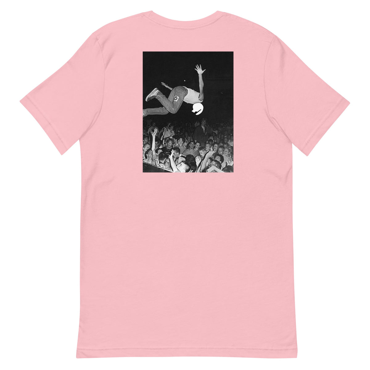 AN ALTERNATIVE PERSPECTIVE (Front & Back Print)