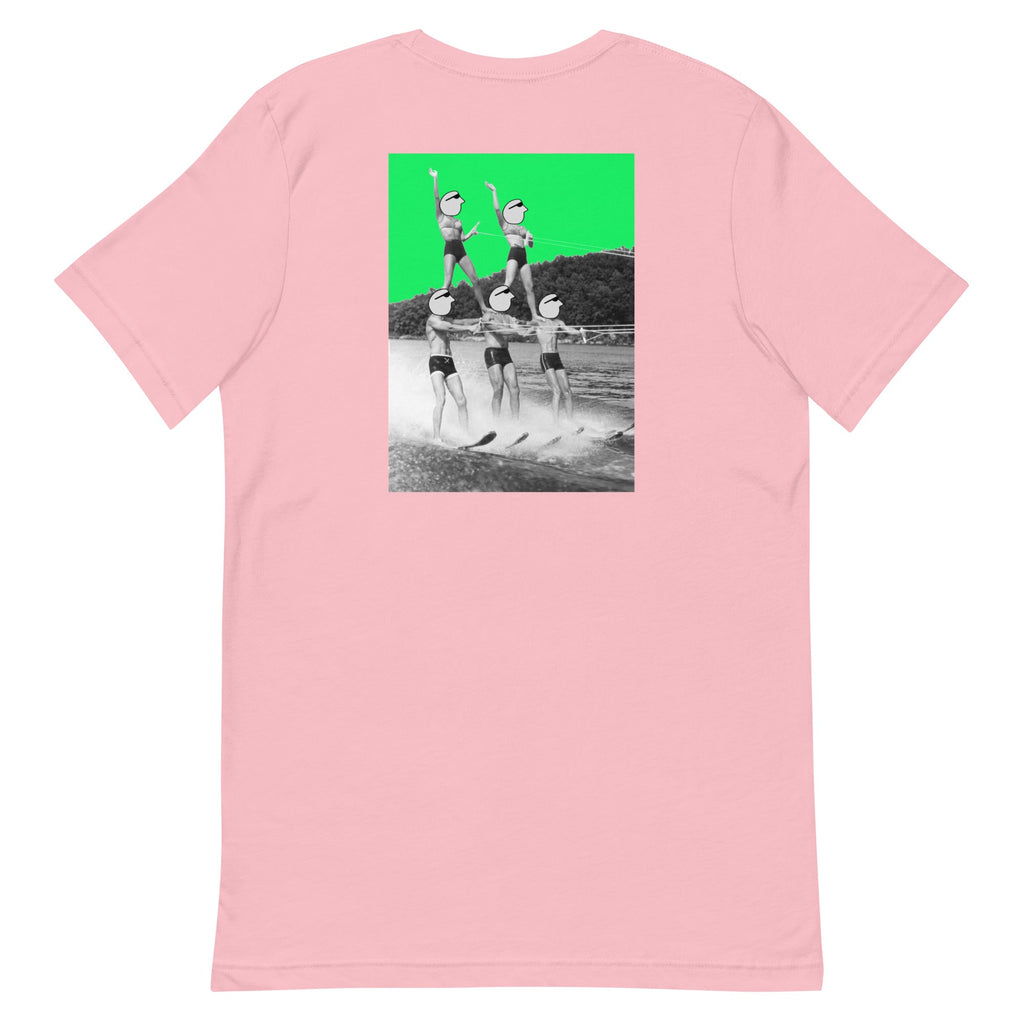 VACATION (Front & Back Print)