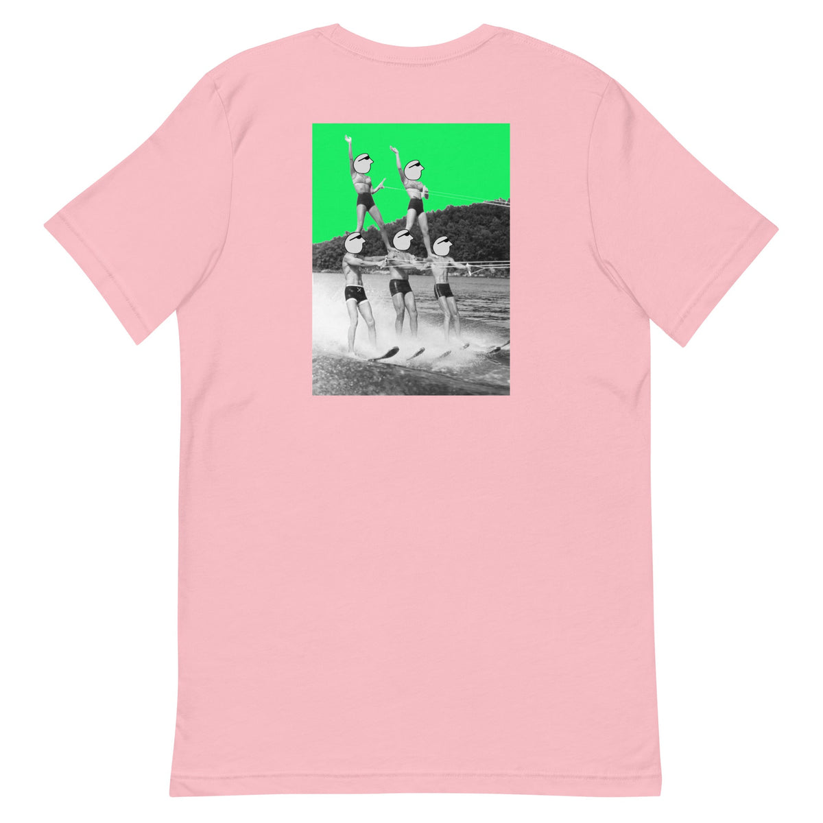 VACATION (Front & Back Print)
