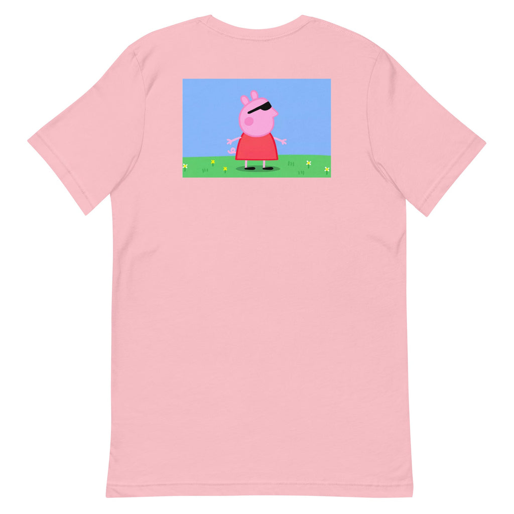 LIL' PIGGY (Front & Back Print)