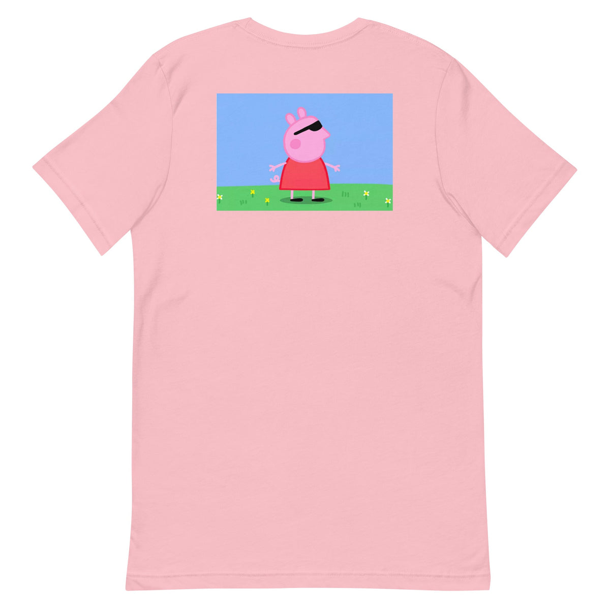 LIL' PIGGY (Front & Back Print)