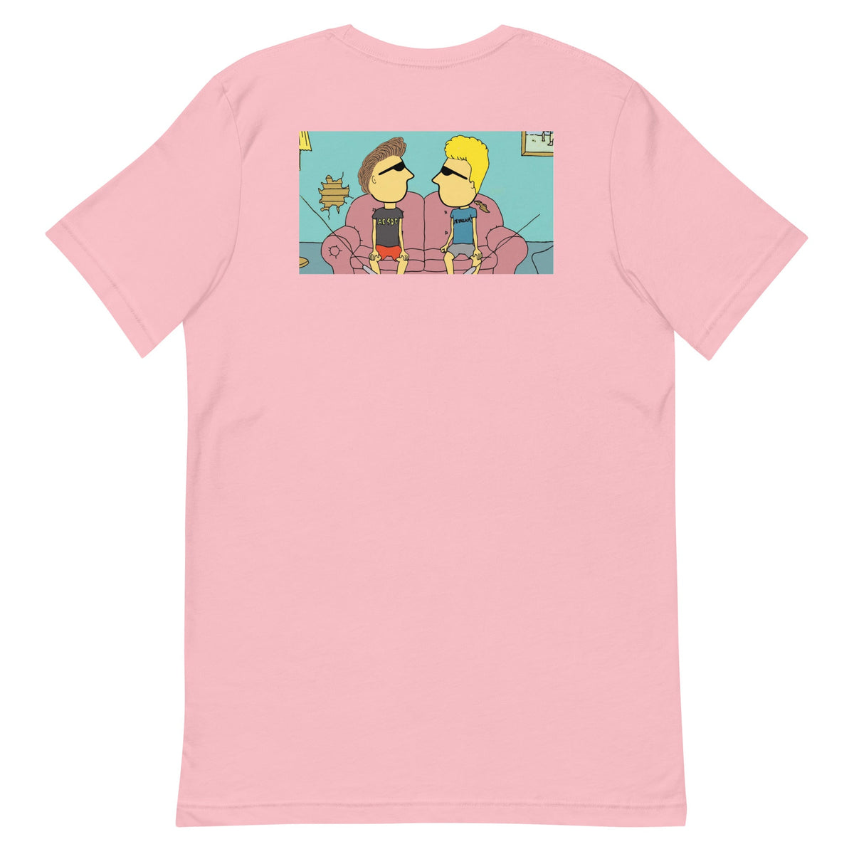 HOMIES (Front & Back Print)