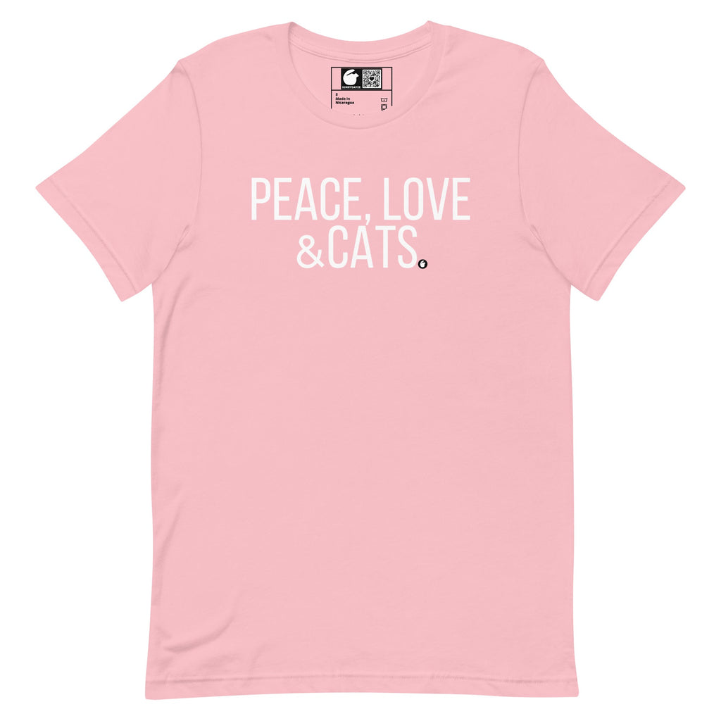 CATS Short-Sleeve Unisex t-shirt product image 17
