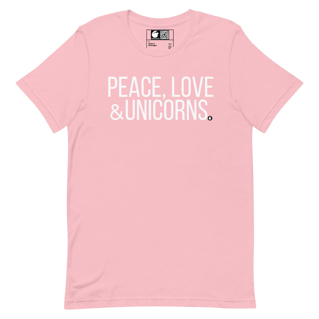 UNICORNS Short-Sleeve Unisex t-shirt product image 16