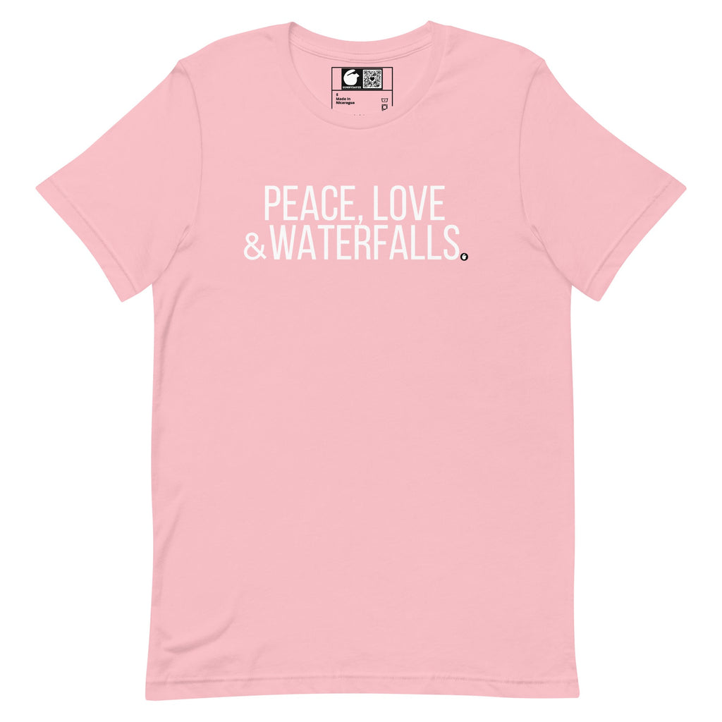 WATERFALLS Short-Sleeve Unisex t-shirt product image 17
