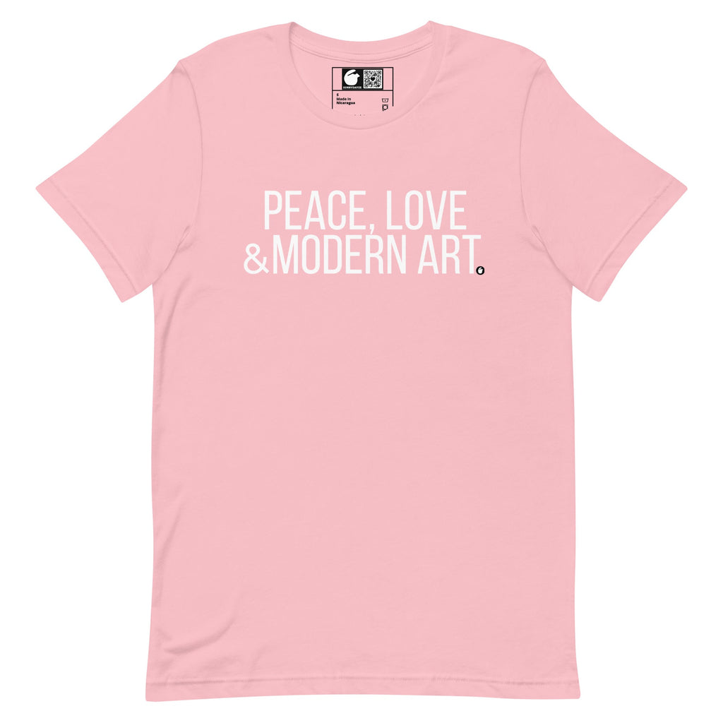 MODERN ART Short-Sleeve Unisex t-shirt product image 16