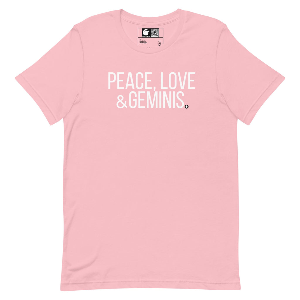 GEMINIS Short-Sleeve Unisex t-shirt product image 17