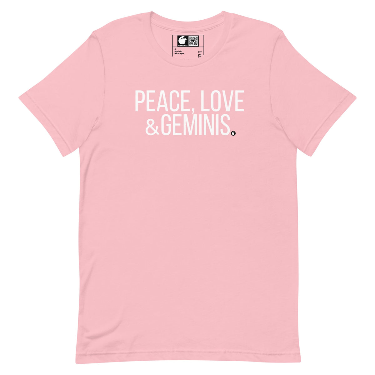 GEMINIS Short-Sleeve Unisex t-shirt product image 17