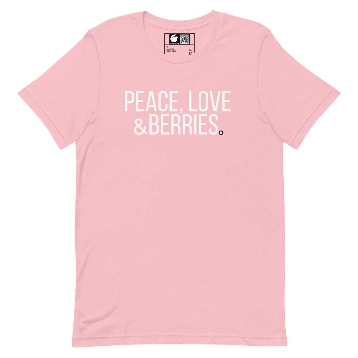 BERRIES Short-Sleeve Unisex t-shirt product image 17